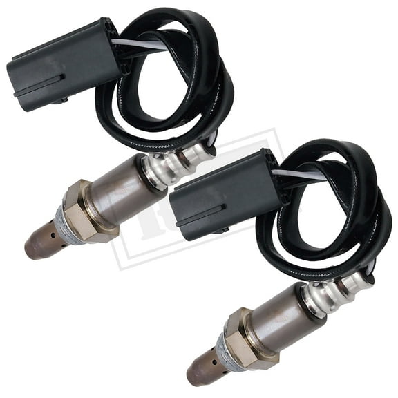Ruiya 2Pcs O2 Oxygen Sensor Upstream For 2008 Infiniti G37 3.7L, 2009 2010 Nissan Murano 3.5L AWD FWD