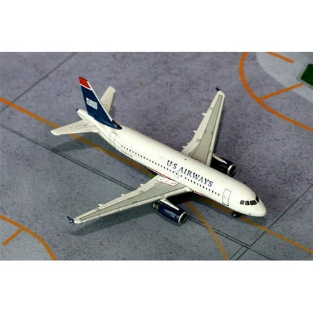Airbus A319 Us Airways - Gemini Jets 1-400 GJ1397 1-400 US Airways A319 REG No. N801AW