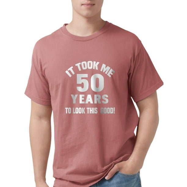 50Th Birthday T Shirt - Mens Colors® Shirt - Walmart.com