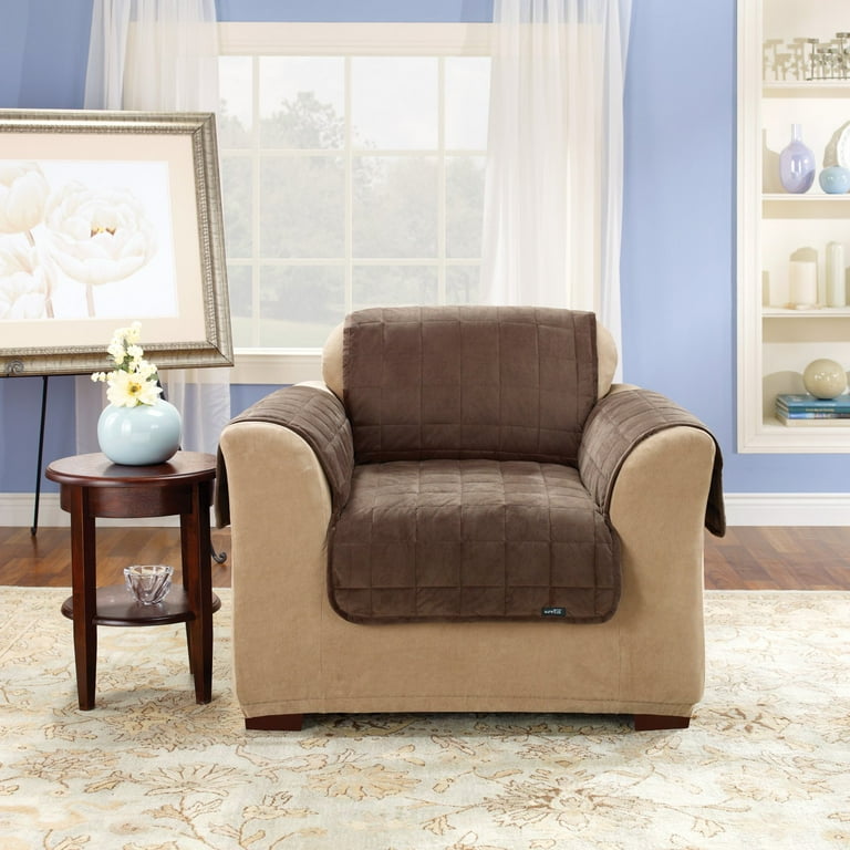 Surefit chaise online cover