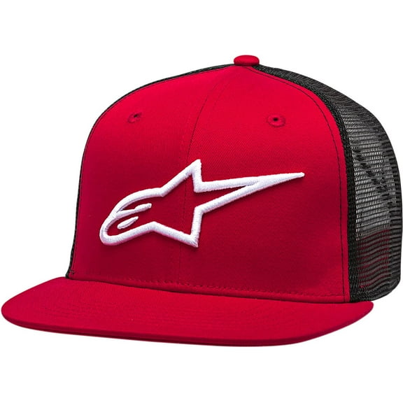 Alpinestars Men's Corporate Trucker Adjustable Hats