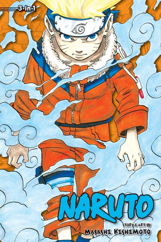Naruto (3-In-1 Edition), Vol. 20: Includes Vols. 58, 59 & 60