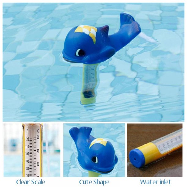 Floating Swimming Pool Thermometer Hot Tub Spa Jacuzzis Aquarium Pond 2021 US
