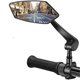 thumbnail image 1 of Espejo Retrovisor Ajustable de 360° para Bicicleta, Espejos de Manillar de Bicicleta con Visión Amplia y Clara, Accesorios de Seguridad para Ciclismo Al Aire Libre A, 1 of 5