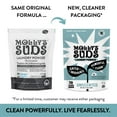 thumbnail image 2 of Detergente en polvo para ropa Molly's Suds Original 1,39 kg 70 cargas, 2 of 8