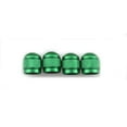 thumbnail image 1 of EGNMCR 4x Aluminum Car Truck Port Cover Tire Rim Wheel Stem Caps Valve cap, 1 of 1