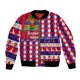 thumbnail image 4 of Chaqueta con estampado 3D de Haití 2024, escudo de armas de la bandera nacional, para hombre y mujer, abrigo de manga larga, chaqueta deportiva de calle para niños, ropa, 4 of 4