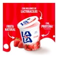 thumbnail image 3 of Yoghurt batido Lala con fresa proteínas y probióticos 900 g, 3 of 5