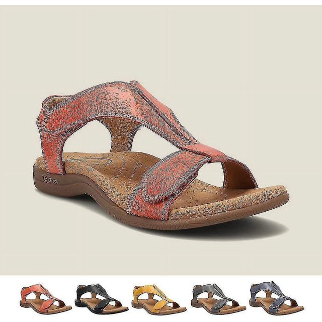 Sandalias ortopédicas cómodas para mujer Dotmalls, sandalias Dotmalls, sandalias ortopédicas Dotmalls, sandalias ortopédicas cómodas Dotmalls