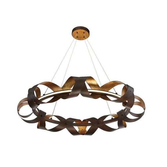 Eurofase Lighting - Banderia Medium Chandelier 1 Light