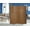 BRICK, variant on YRLLENSDAN,4 Panels,Room Divider Panel,Wall Divider for Room Separation,Privacy Screen Indoor,Foldable,Portable,Wooden,Independent Type,Natural