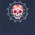 thumbnail image 3 of Barbie - Dia De Los Muertos - Toddler And Youth Long Sleeve Graphic T-Shirt, 3 of 5