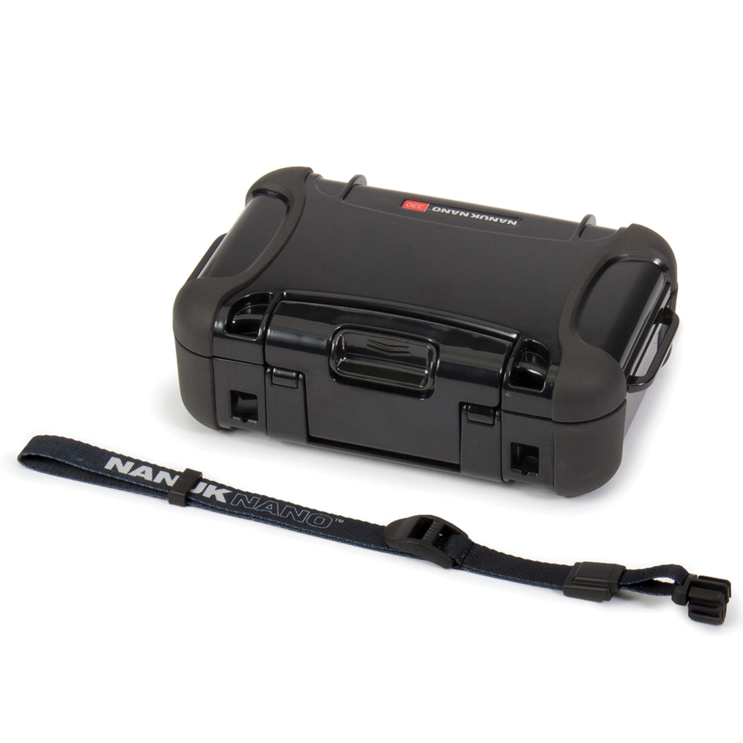 Nanuk Nano 330 Protective Hard Case-Black » Tenda Canada