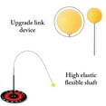 thumbnail image 3 of Table Tennis Trainer Kids Toy table tennis Indoor Fixed Rebound Ping-pong Hitting Training Practise Tool, 0.9m, 3 of 6