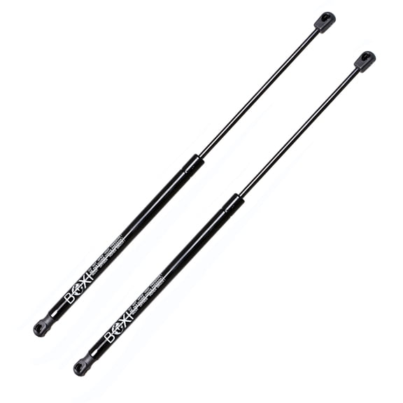 BOXI 2pcs Hatchback Gas Charged lift support struts gas struts shocks gas springs support lift shocks ​for Audi A3 2006-2013 / for Audi A3 Quattro 2006-2013 | Replaces P4827552B SG20106