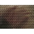 thumbnail image 4 of oneOone Cotton Silk Fabric Check Kasuri Printed Fabric 1 Yard 42 Inch Wide, 4 of 4