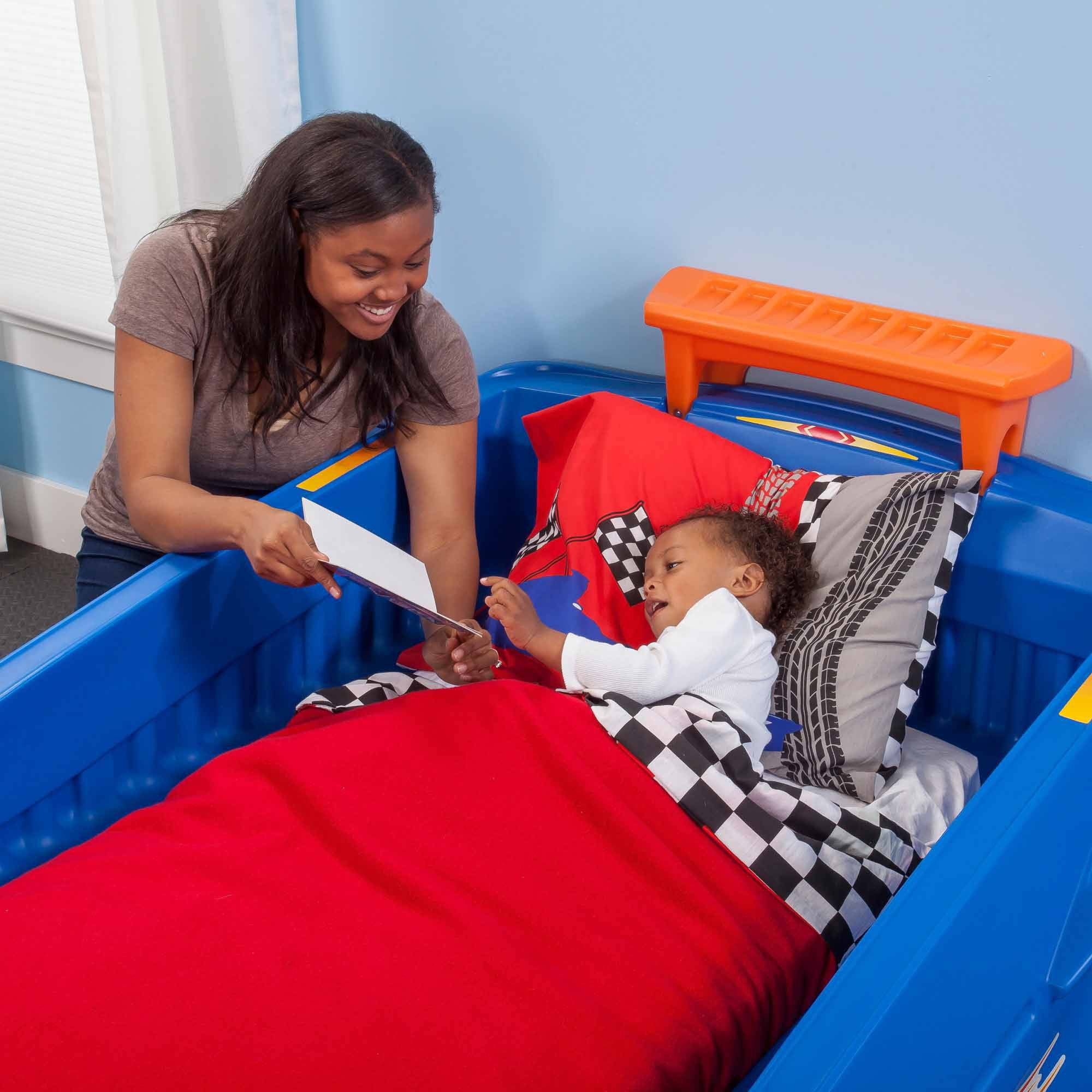 hot wheels bed walmart