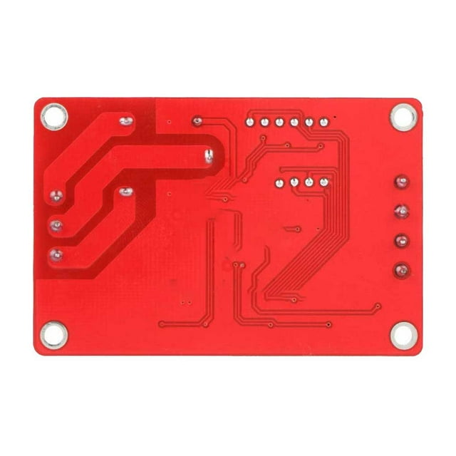 Comparador de voltaje digital Methold 5V protección contra sobrevoltaje