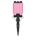 thumbnail image 3 of 3 Barrel Curling Iron Wand Adjustable Hair Curler Waver Crimper Hair Styling Tool ~240V, 3 of 5