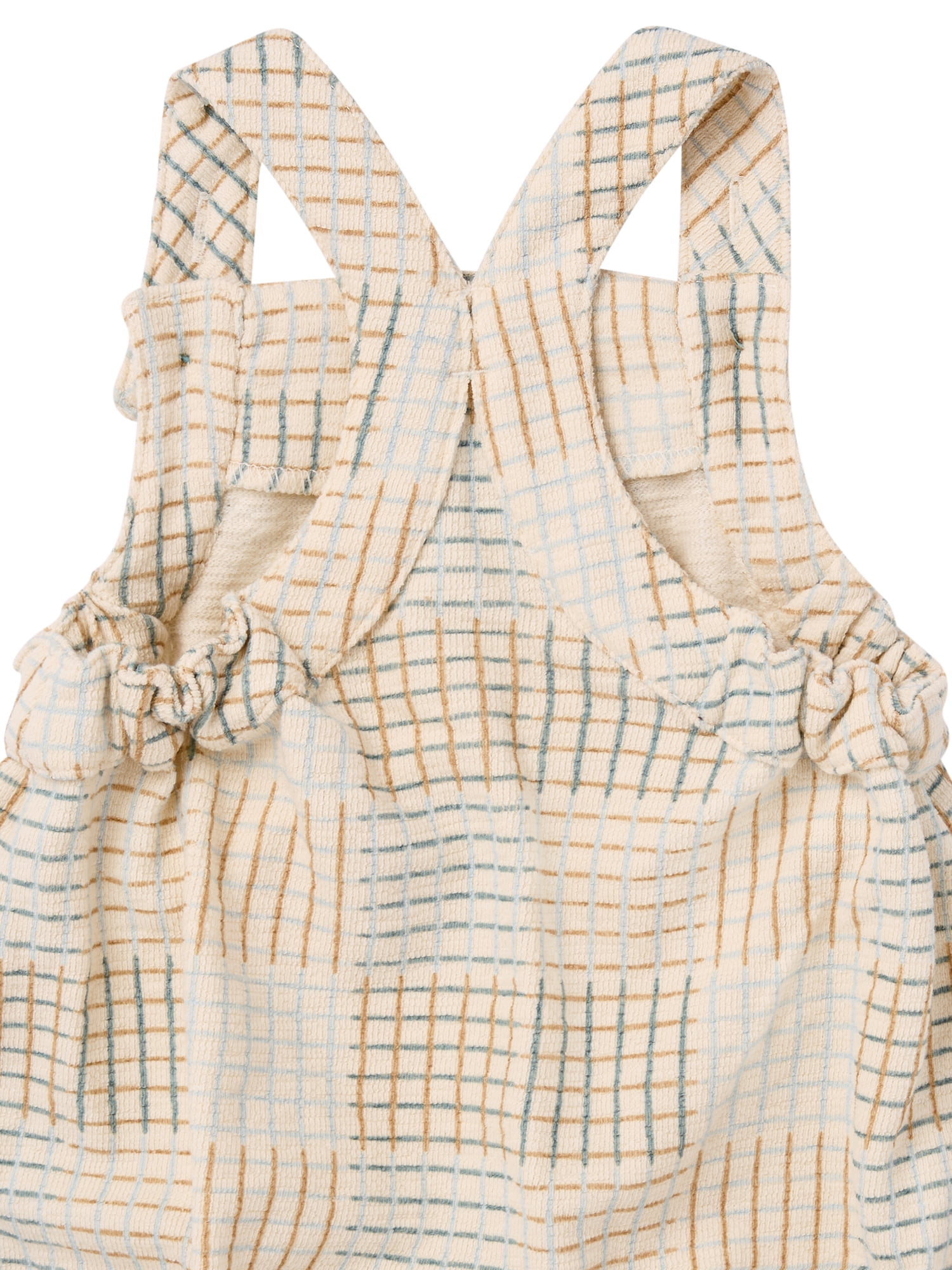 Modern Moments by Gerber Baby Boy Sleeveless Bubble Romper, Sizes 0/3 Months - 24 Months
