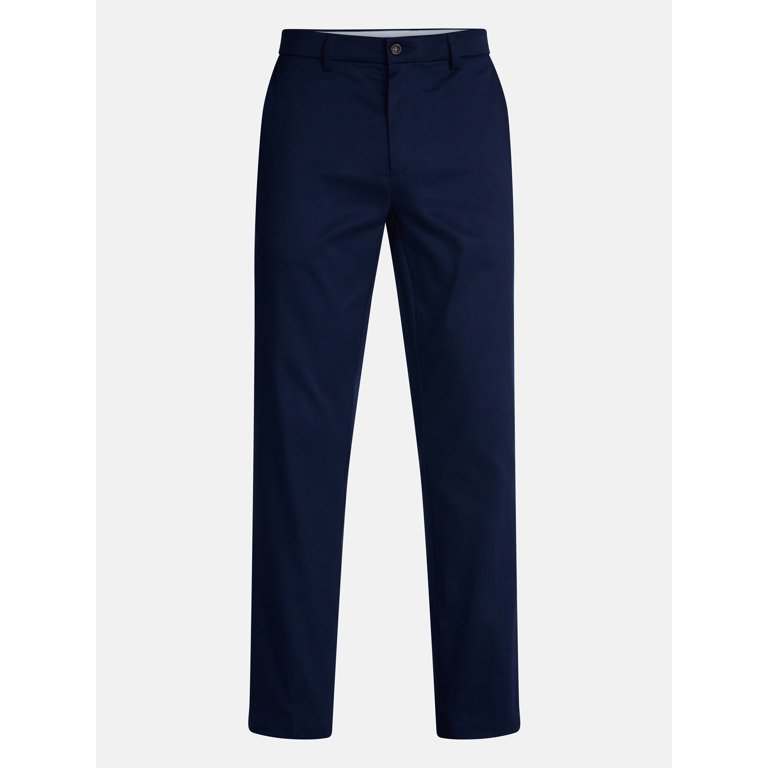 George Men's Wrinkle Resistant Chino Pants photo 5