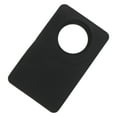 thumbnail image 4 of Shisuyan Cable Organiser Bag Black 1Pack 3.14X1.97X0.08Inch Plastic, 4 of 8