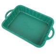 thumbnail image 1 of Plastic Large Transmission Drain Pan, Versatile Car Oil Drain Pan Universal Efficient  for Repair Shop, 1 of 7