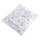 thumbnail image 1 of 100PCS Disposable Food Storage Cover Elastic Food Wraps Harmless Transparent Wrap Food Cover for Household, 1 of 3
