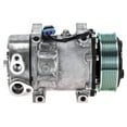 thumbnail image 2 of New OEM A/C Compressor fits International Durastar 4300, 4000 - OE# 4034409C1 QR, 2 of 8