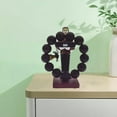 thumbnail image 4 of Thinsony Watch Display Stand Waiter Shaped Organizer Showcase Glasses for Desk Home, 4 of 9