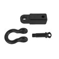 thumbnail image 2 of SmittyBilt 2IN RECEIVER CLEVIS BLK - SB29312B, 2 of 6