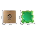 thumbnail image 2 of enqiretly Plastic Burst Gyro Stadium Plate Combat Stadium Green, 2 of 9