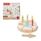 thumbnail image 1 of Juguete para Bebés Mattel Fisher Price Pastel Cumpleaños de Madera, 1 of 7