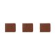 thumbnail image 1 of Cartera Sonducket para hombre monedero de piel de vaca color Café, 1 of 6