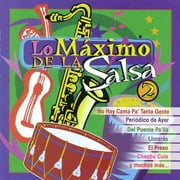 Lo Maximo De La Salsa