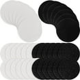 thumbnail image 1 of OULII 50 Pairs Non Skid Rug Pad for Home and Office Use, 1 of 8