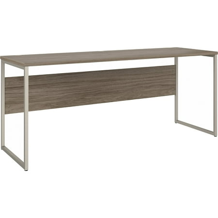 UPC: 0042976151621 | Bush Business Furniture Hybrid 72W x 24D Computer Table Desk with Metal Legs