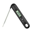 thumbnail image 1 of Electronic Meat Thermometer - 0.5s Fast Reading/±0.8°F Accuracy, IP67 Waterproof, for Kitchen/Barbecue, 1 of 3
