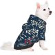 thumbnail image 2 of Balery Merry Christmas Sudadera con Capucha para Perros Pequeños – Ropa para Mascotas, Disfraz para Perros y Gatos, Ideal para Fiestas y Cosplay-Medium, 2 of 7