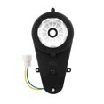 thumbnail image 1 of Primegos Kids Ride on Car Gear Box 550 12V 40000RPM High Speed Power Wheel Electric Motor Gear Box RS550 Drive Engine Match Gear Box Replacement, 1 of 8