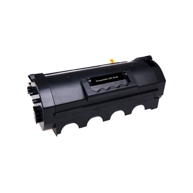Compatible Lexmark 52D1000 (521) Black Toner Cartridge By Superink