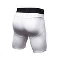 thumbnail image 2 of CNKOO Men Compression Fitness Shorts Workout Running Short Pants, 2 of 5