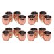thumbnail image 1 of Mini Stainless Steel Mug Espresso Mugs Set of 4, 1 of 5