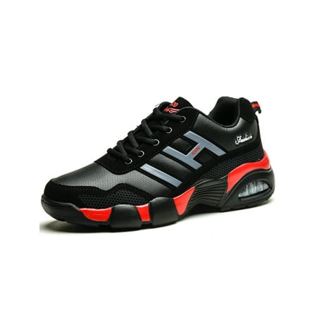 Mens Cc Cushion Running Shoe Men's Air Cushion Sport Running Shoes Casual Athletic Tennis Sneakers Outdoor Hiking Shoes ()