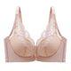 thumbnail image 1 of Puntoco Sujetadores para mujer sin aros, moda femenina, ropa interior transpirable, tallas grandes, botones delanteros, 1 of 2