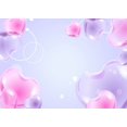 thumbnail image 2 of YUSDECOR 7x5ft Saint Valentin Thème Photographie Fond Studio Prop, 2 of 3