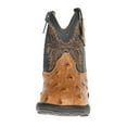 thumbnail image 2 of Roper Western Boots Boys Cowboy Cool Tan 09-018-1224-1526 TA, 2 of 5