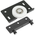 thumbnail image 4 of 2pcs Sliding Glass Door Roller Window Door Roller Metal Cabinet Guide Pulley, 4 of 7