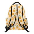 thumbnail image 2 of Chririnla Capybara Axolotl 17 Inch Kids Backpack with Durable Polyester, Lightweight Casual Daypack for Elementary School Travel, 2 of 10