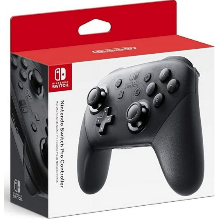 Nintendo Switch Pro Controller - Walmart.com Nintendo Switch Pro Controller - Walmart.com